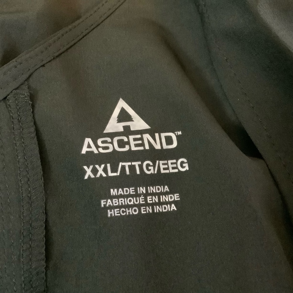 Ascend sport dress black dress size XXLARGE - Picture 7 of 10